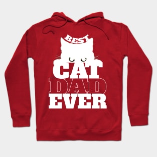 Cat Dad Day Hoodie